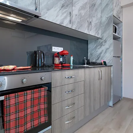 Sepolia Metro Station 1 Bdrm 3 Pers By Mps Athens